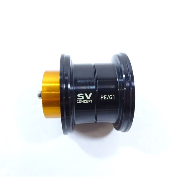 ＲＣＳＢＣＴＳＶＰＥ７００スプールＧ１ブラック